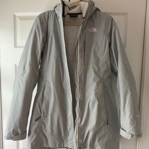North Face Coat